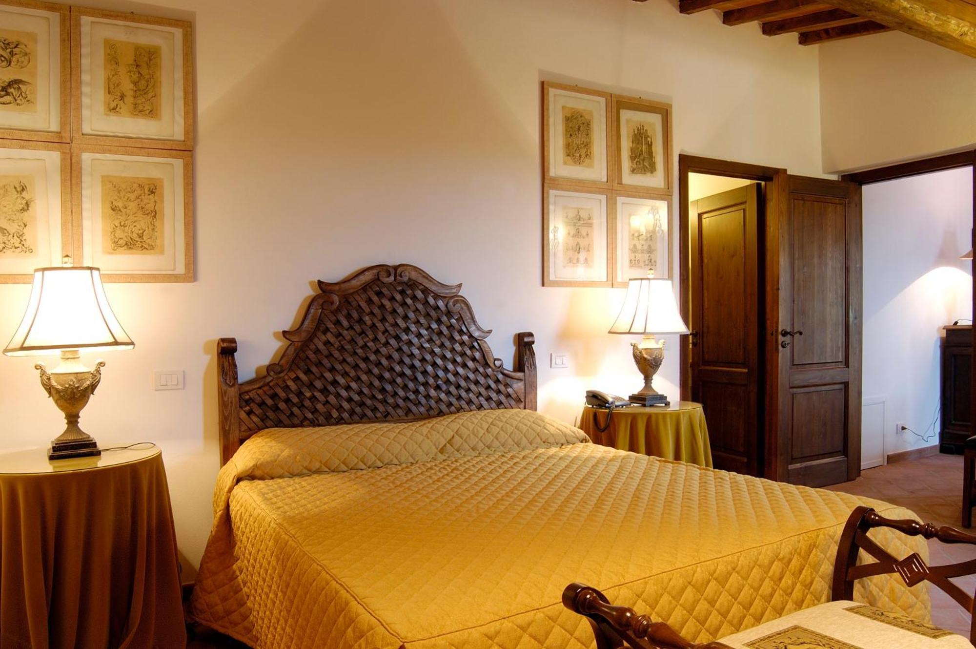 Le Torri Villa Barberino Val d'Elsa Ngoại thất bức ảnh