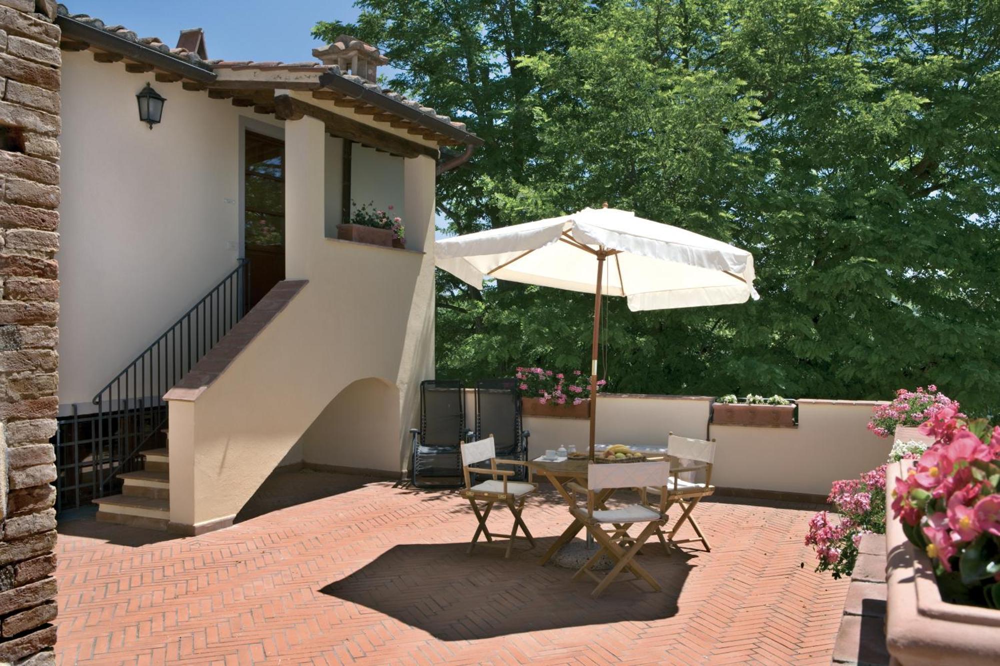 Le Torri Villa Barberino Val d'Elsa Ngoại thất bức ảnh