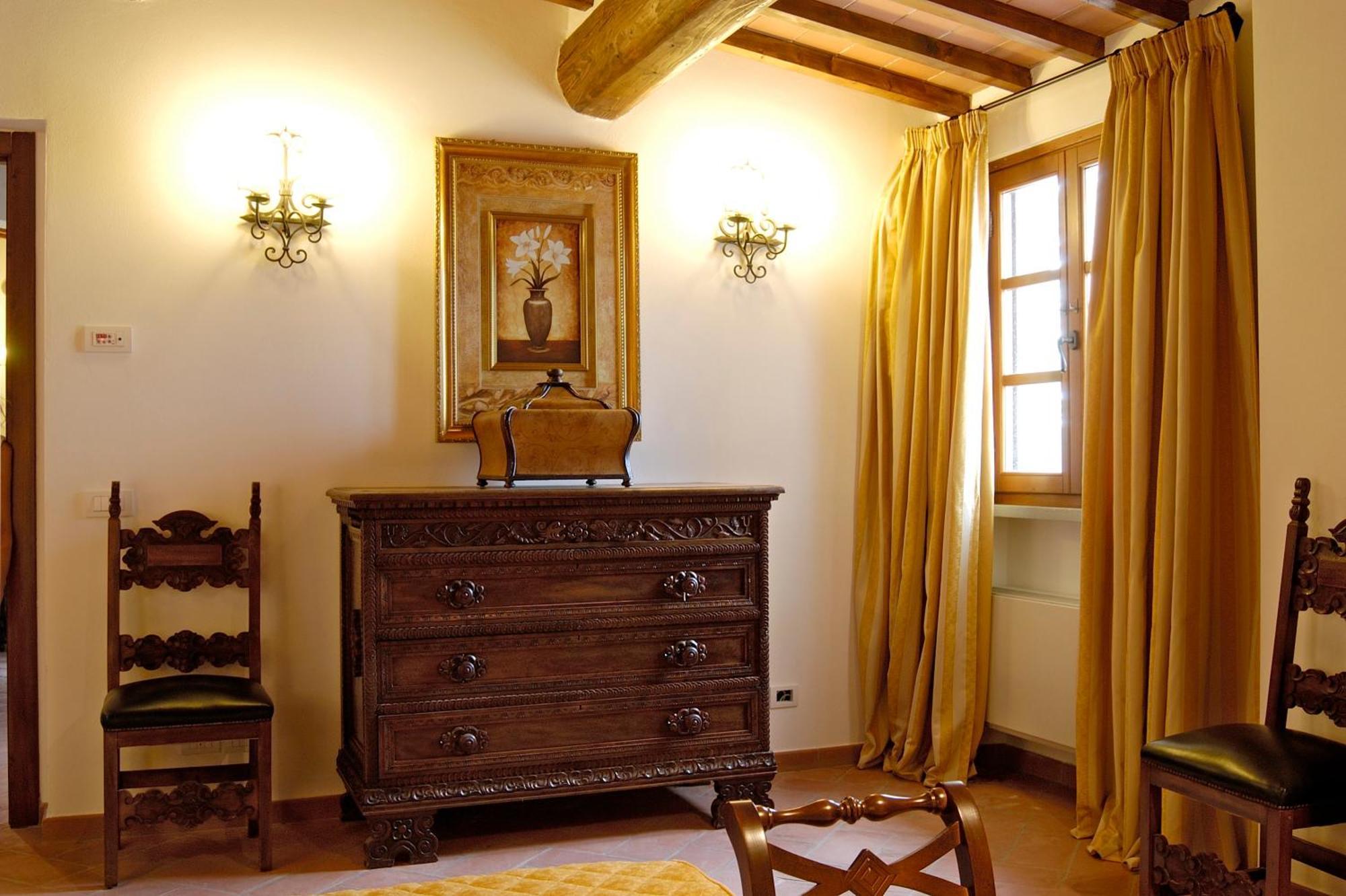 Le Torri Villa Barberino Val d'Elsa Ngoại thất bức ảnh