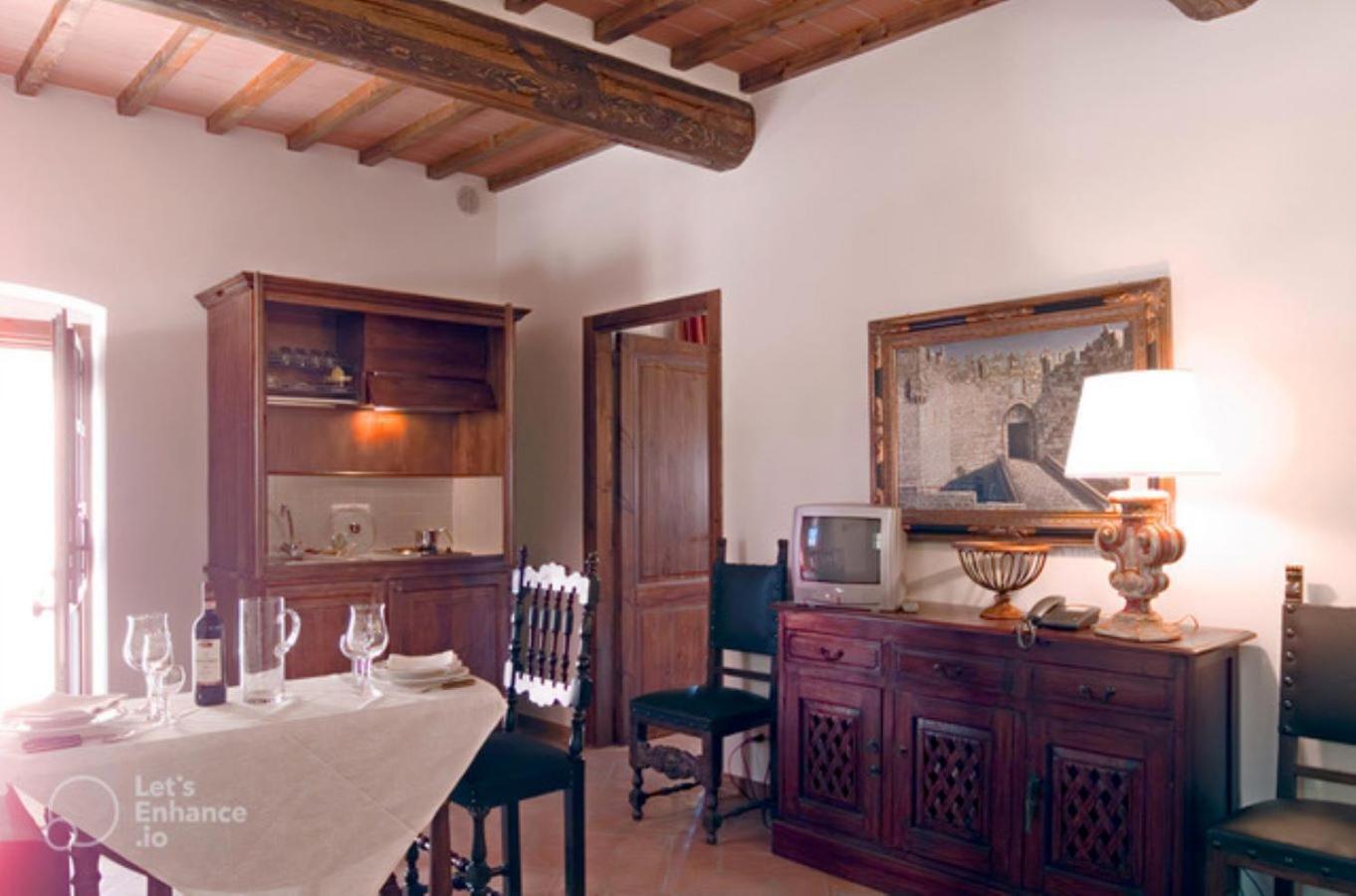 Le Torri Villa Barberino Val d'Elsa Ngoại thất bức ảnh