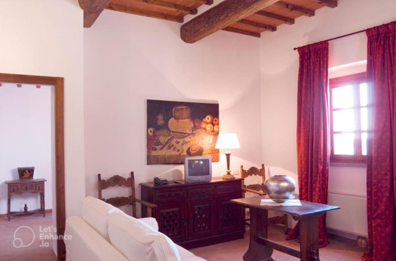 Le Torri Villa Barberino Val d'Elsa Ngoại thất bức ảnh