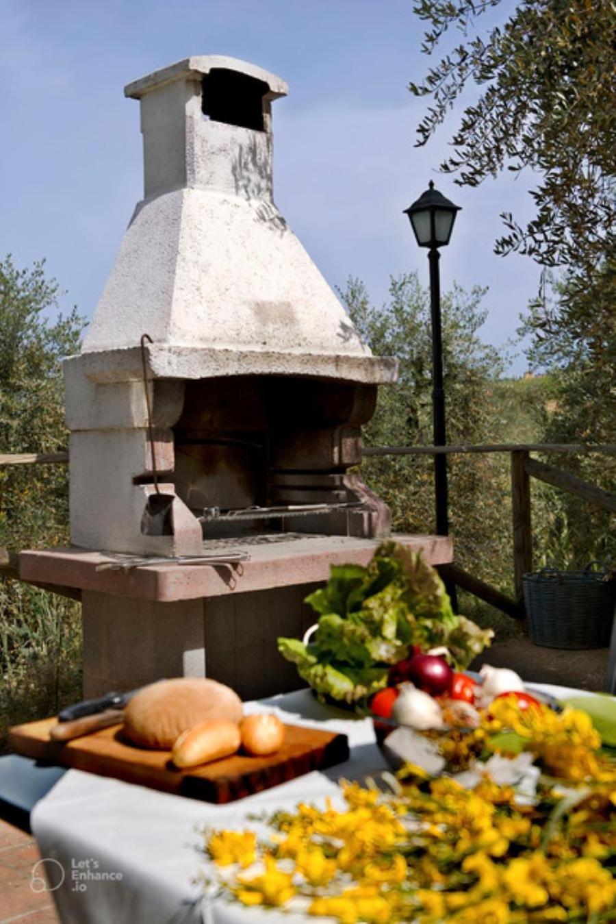 Le Torri Villa Barberino Val d'Elsa Ngoại thất bức ảnh