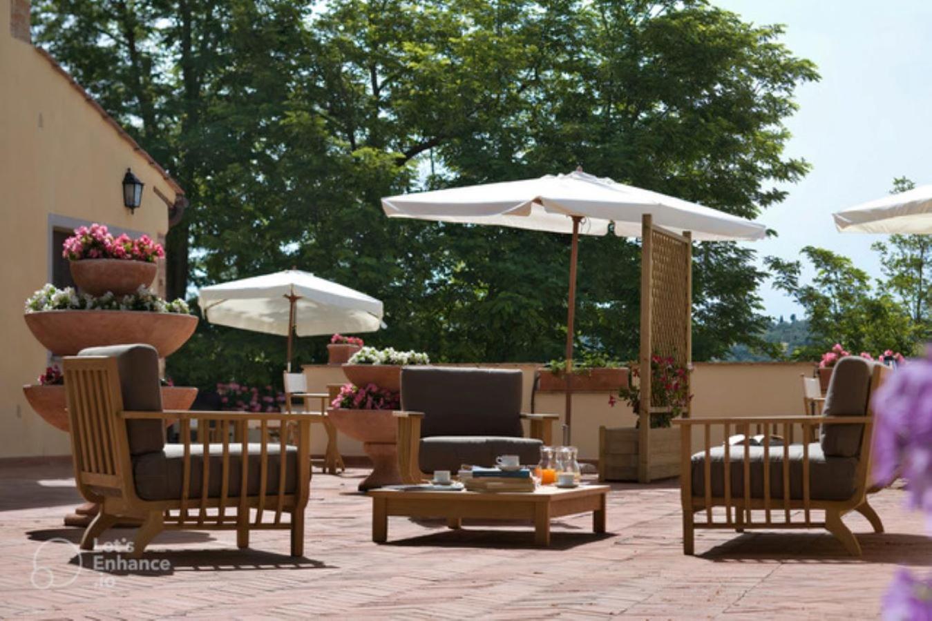 Le Torri Villa Barberino Val d'Elsa Ngoại thất bức ảnh