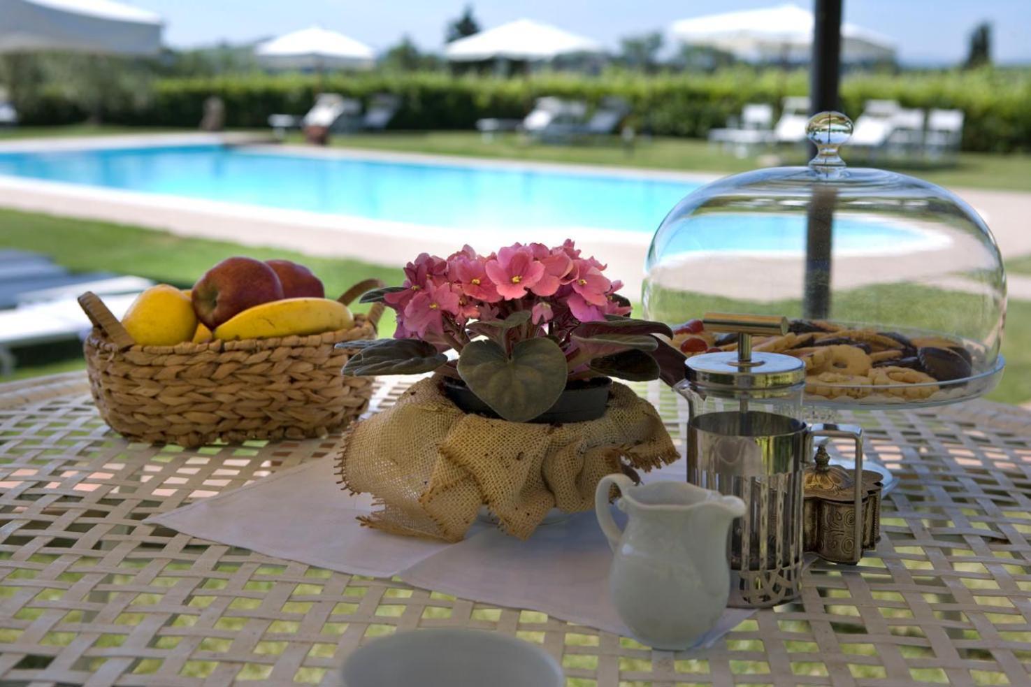 Le Torri Villa Barberino Val d'Elsa Ngoại thất bức ảnh