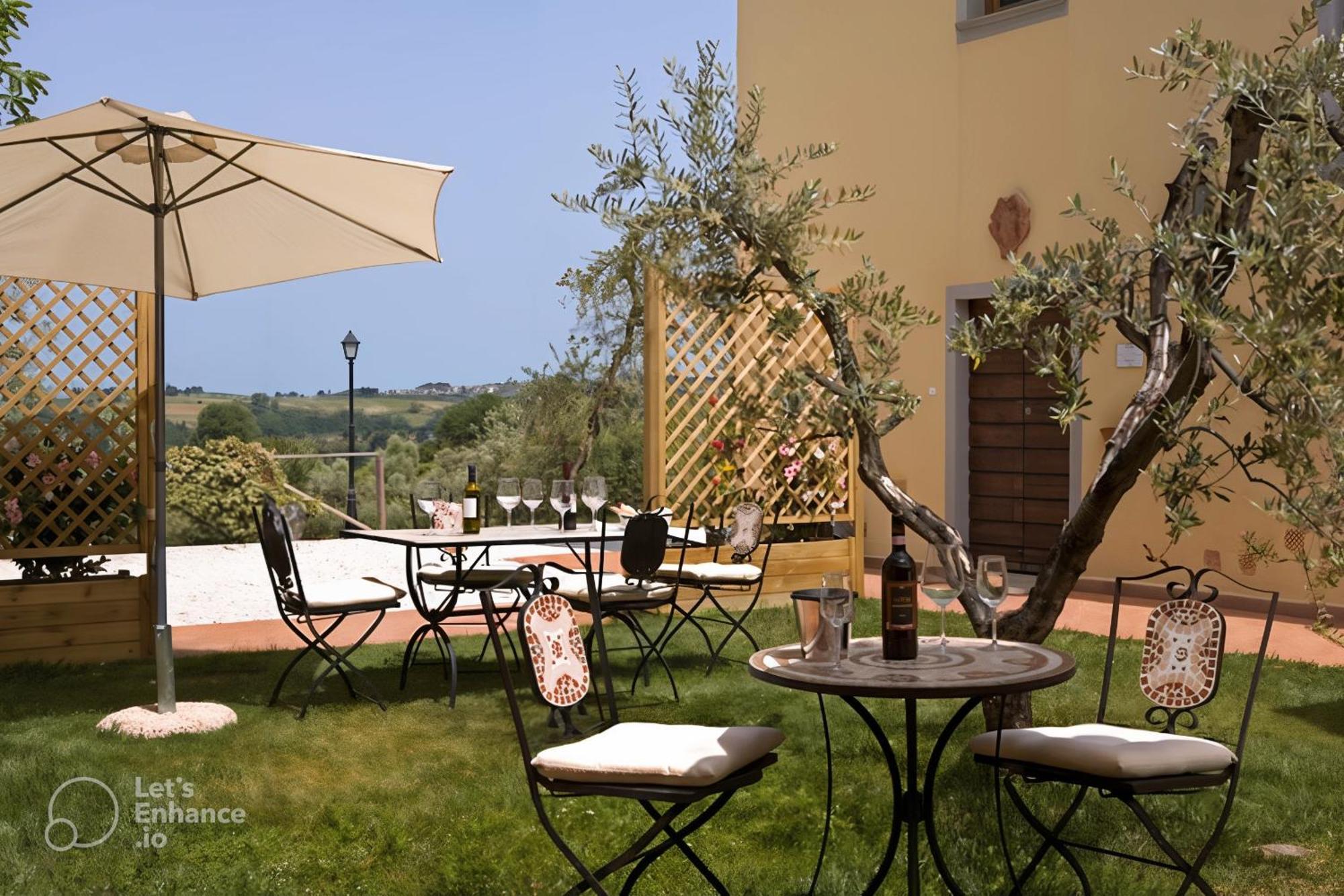 Le Torri Villa Barberino Val d'Elsa Ngoại thất bức ảnh