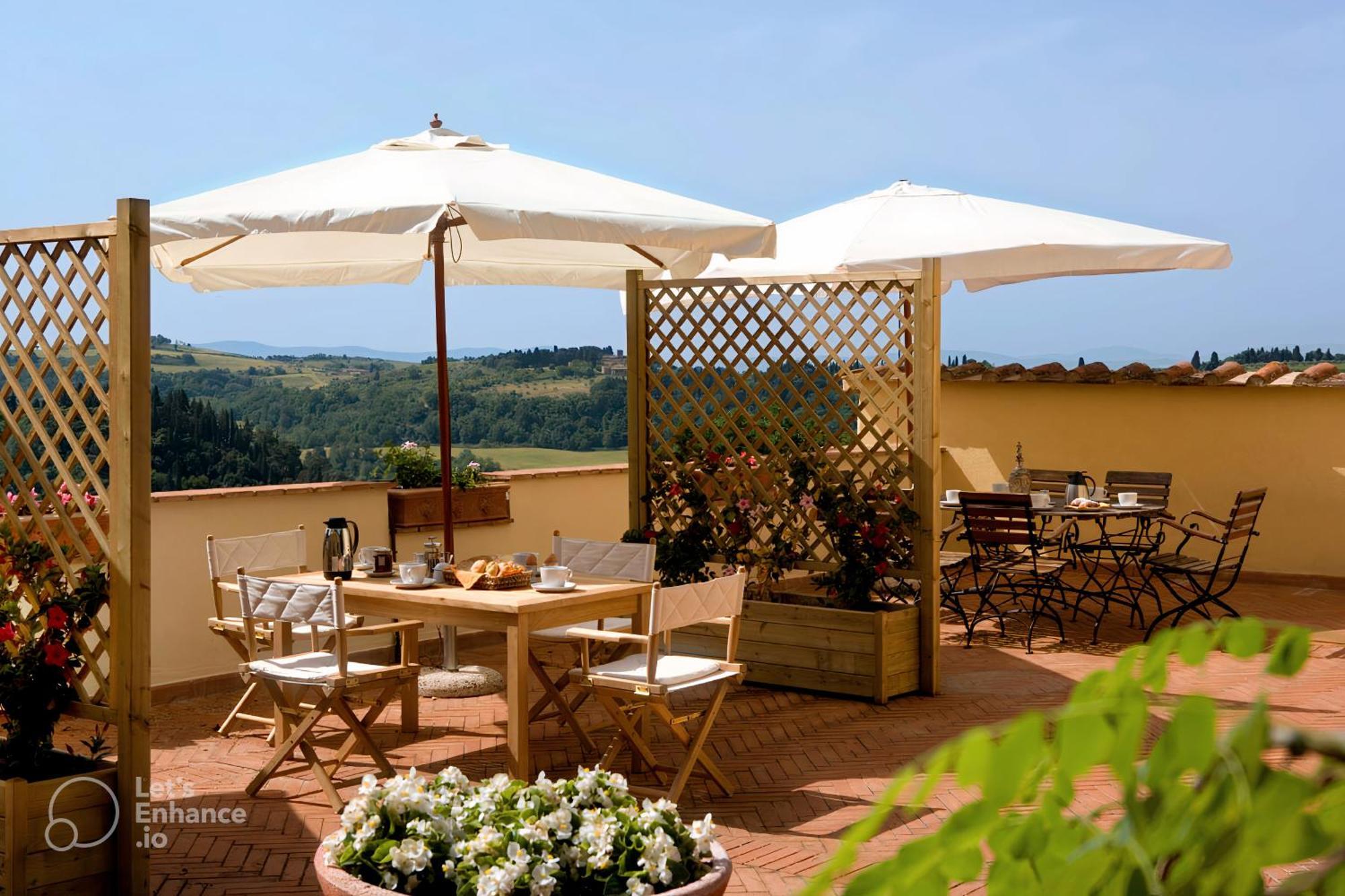 Le Torri Villa Barberino Val d'Elsa Ngoại thất bức ảnh