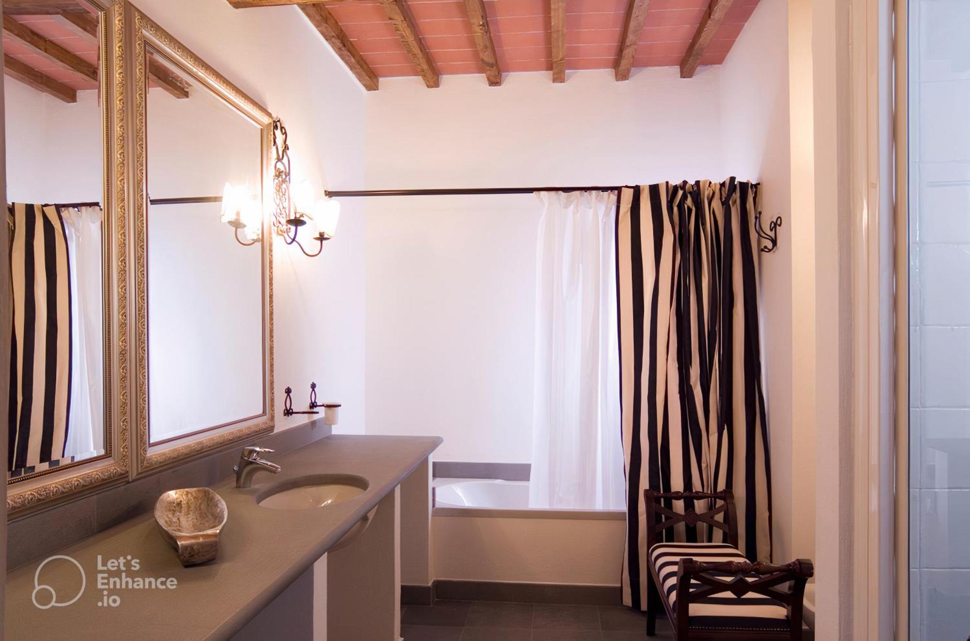 Le Torri Villa Barberino Val d'Elsa Ngoại thất bức ảnh