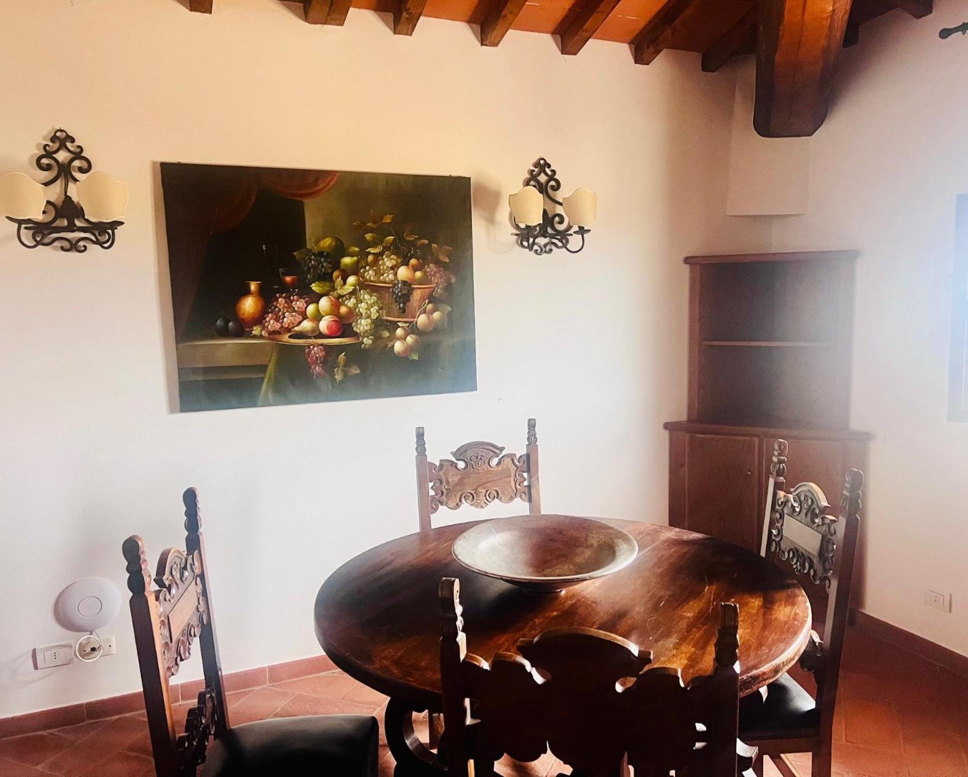 Le Torri Villa Barberino Val d'Elsa Ngoại thất bức ảnh