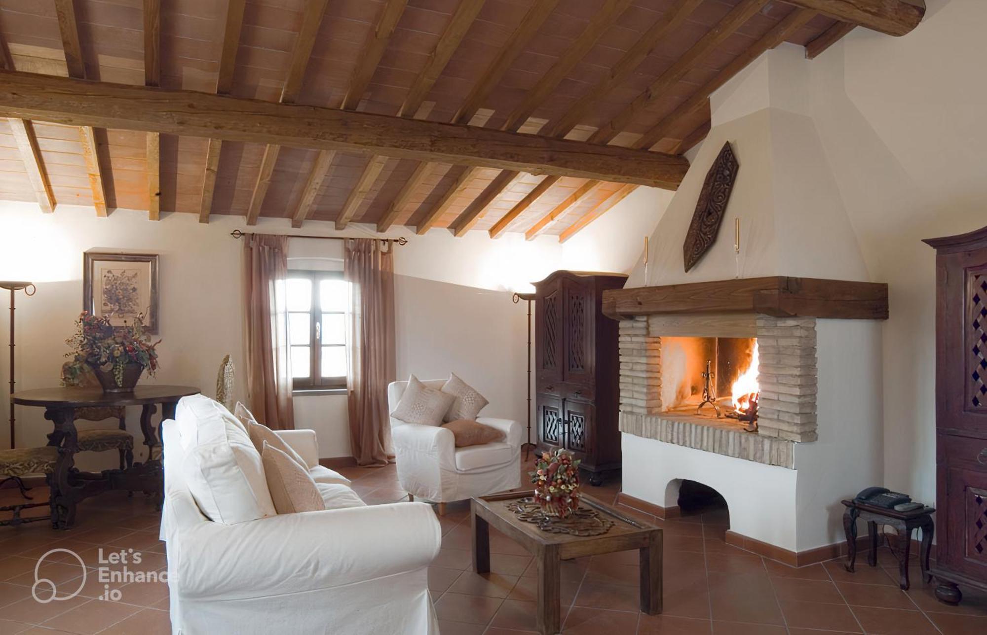Le Torri Villa Barberino Val d'Elsa Ngoại thất bức ảnh