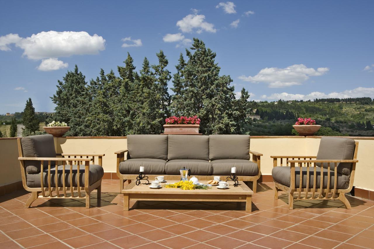 Le Torri Villa Barberino Val d'Elsa Ngoại thất bức ảnh