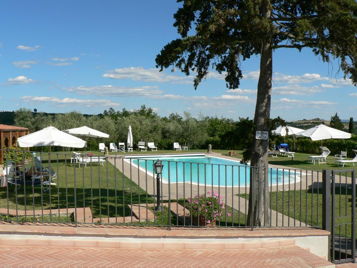 Le Torri Villa Barberino Val d'Elsa Ngoại thất bức ảnh