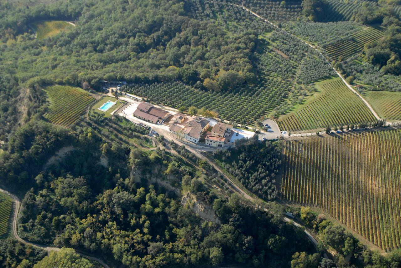 Le Torri Villa Barberino Val d'Elsa Ngoại thất bức ảnh