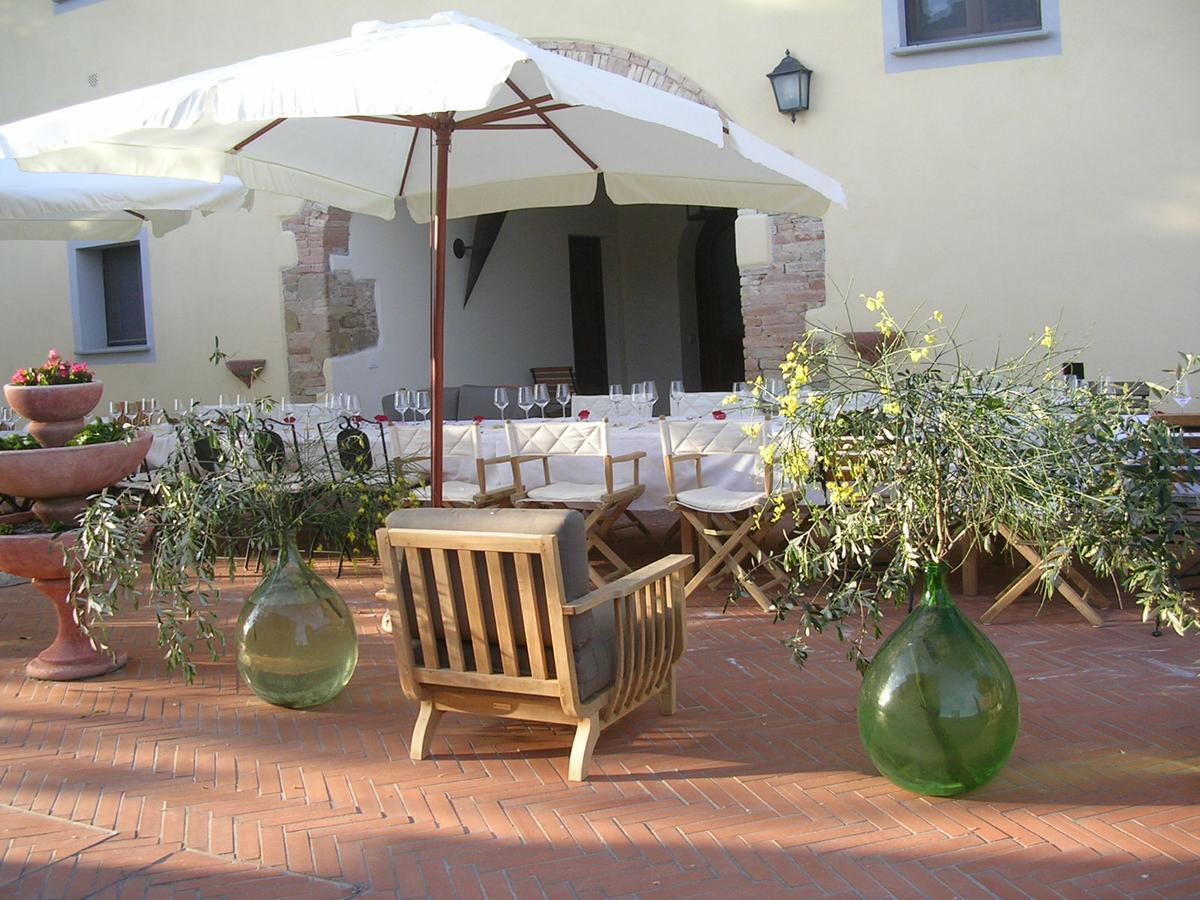 Le Torri Villa Barberino Val d'Elsa Ngoại thất bức ảnh