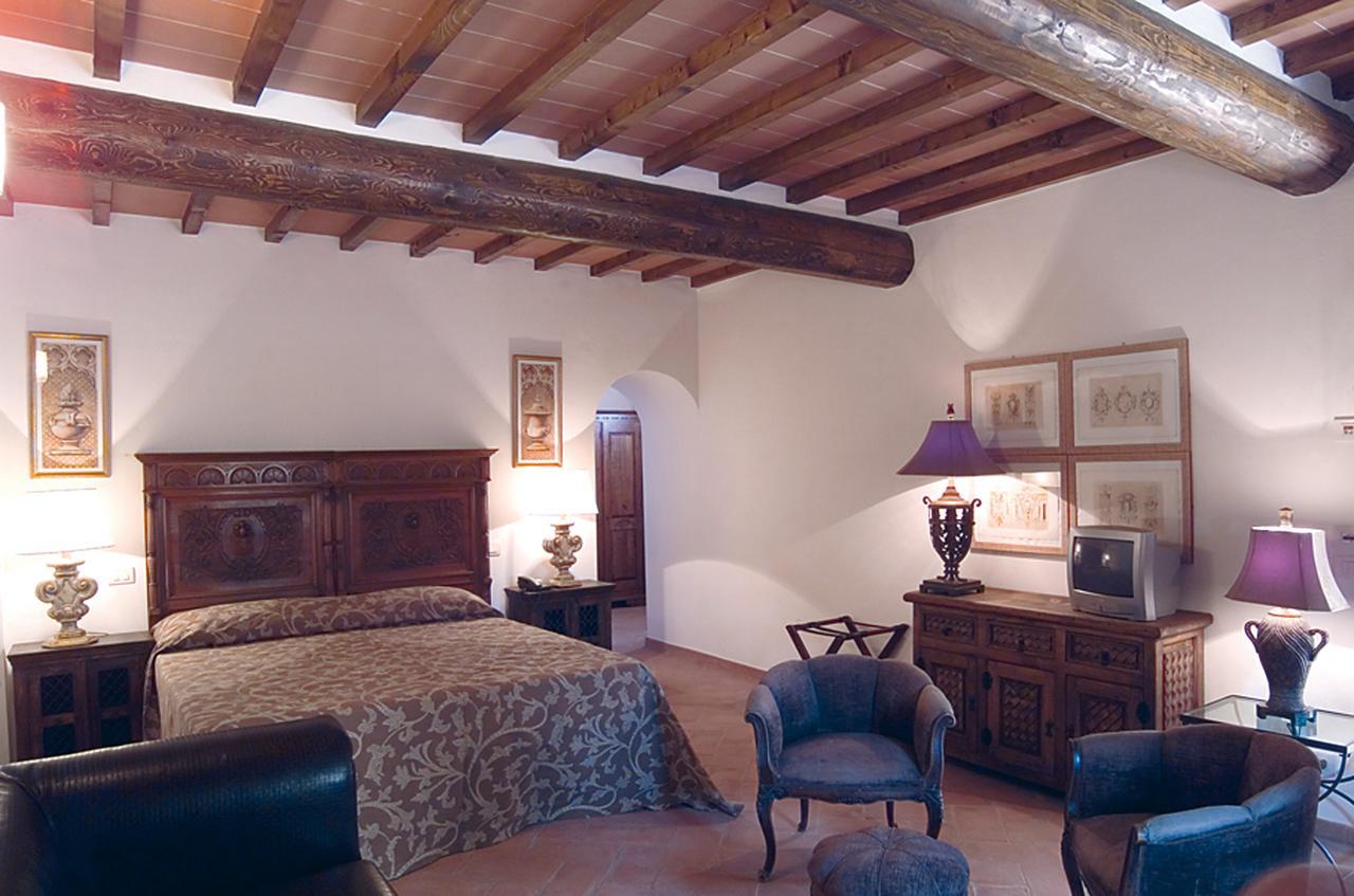 Le Torri Villa Barberino Val d'Elsa Ngoại thất bức ảnh