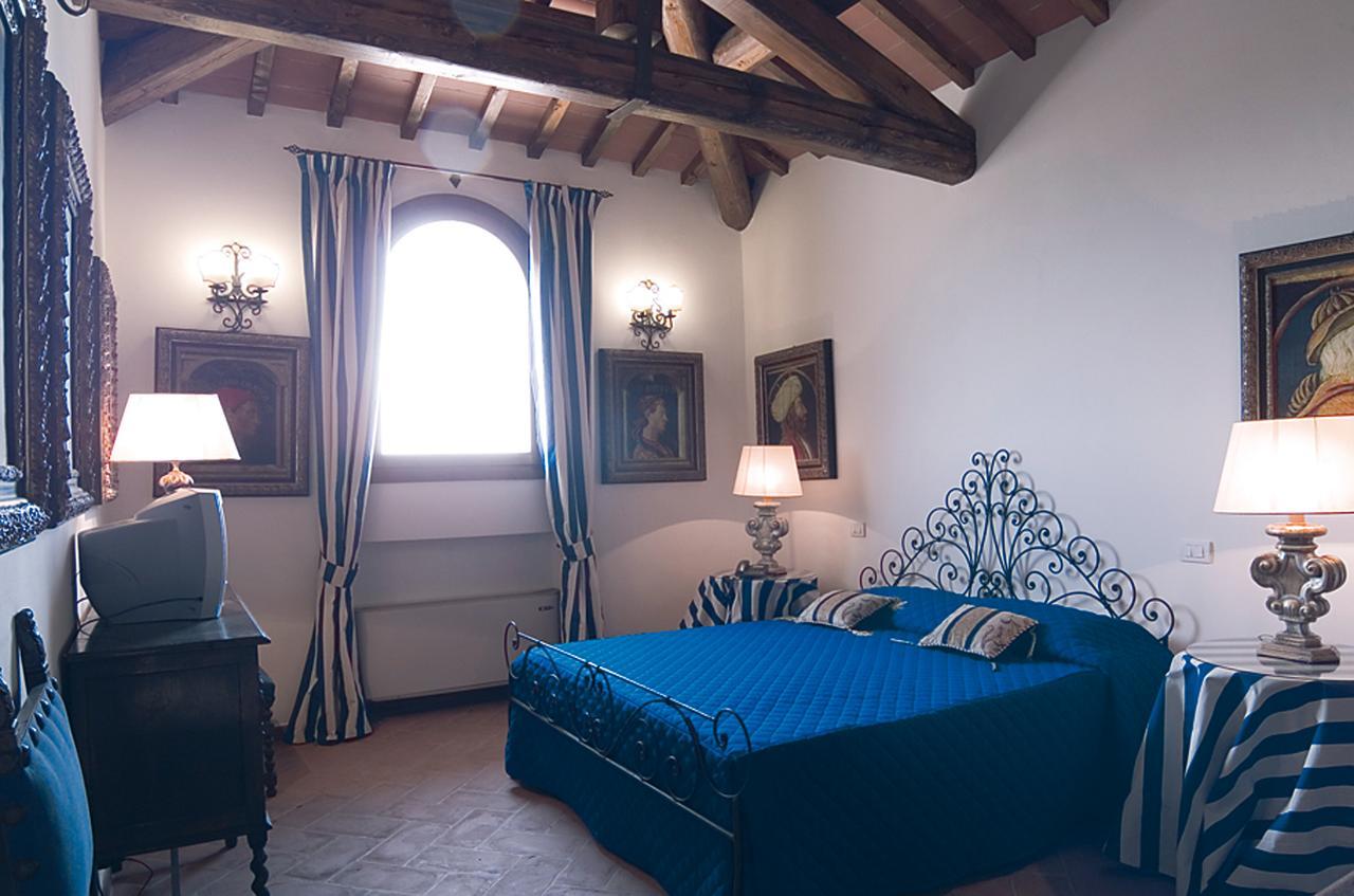 Le Torri Villa Barberino Val d'Elsa Ngoại thất bức ảnh