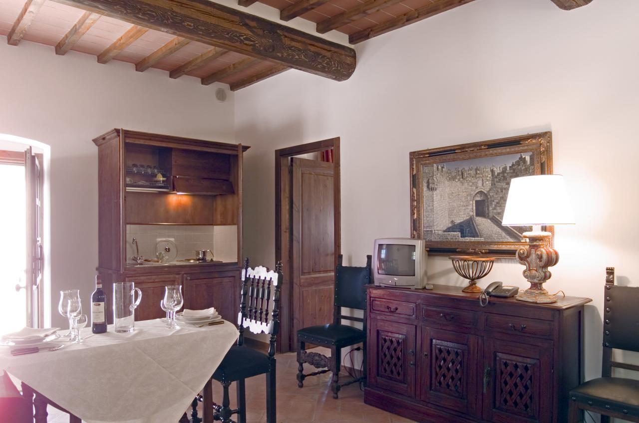 Le Torri Villa Barberino Val d'Elsa Ngoại thất bức ảnh
