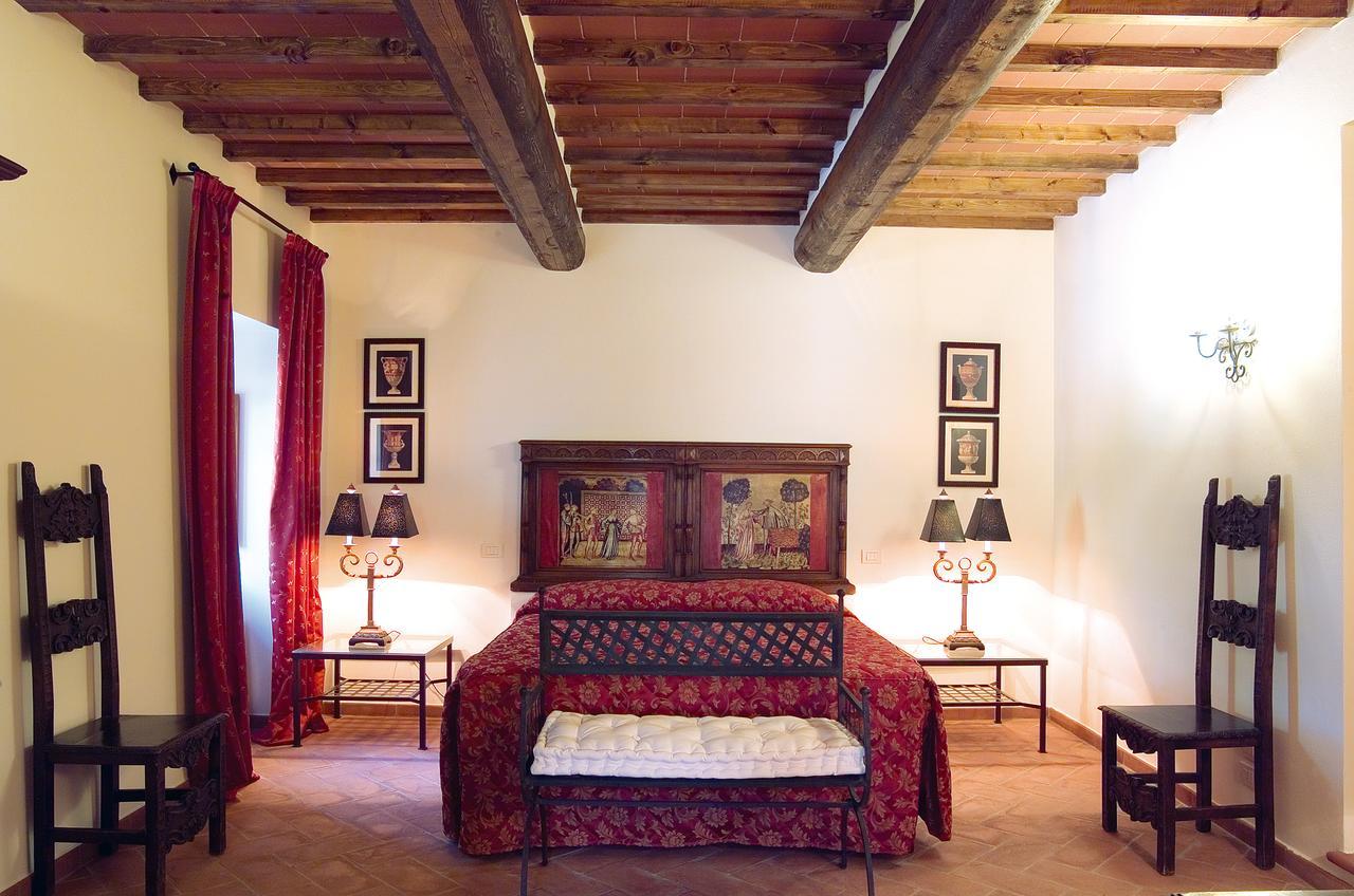 Le Torri Villa Barberino Val d'Elsa Ngoại thất bức ảnh