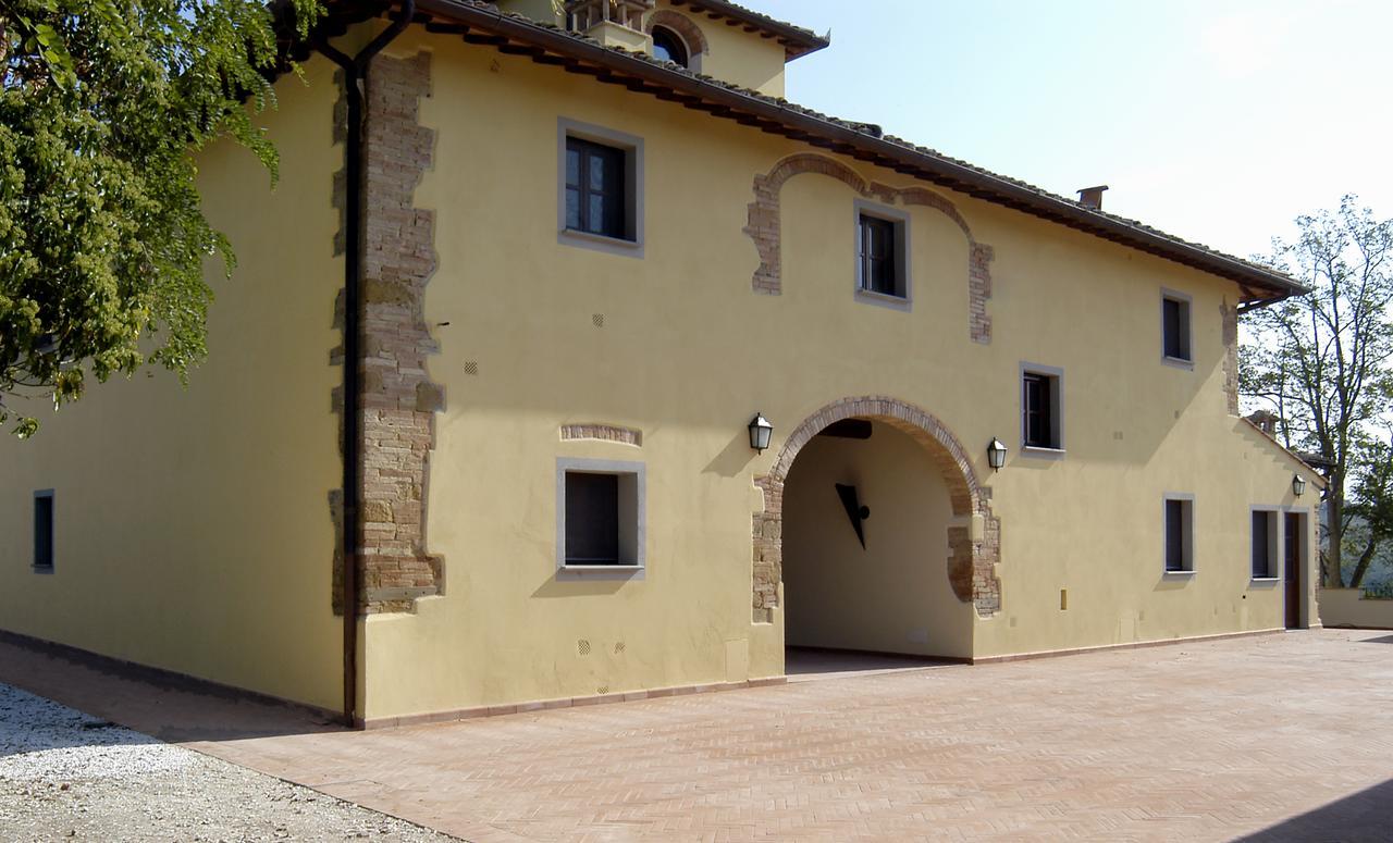 Le Torri Villa Barberino Val d'Elsa Ngoại thất bức ảnh