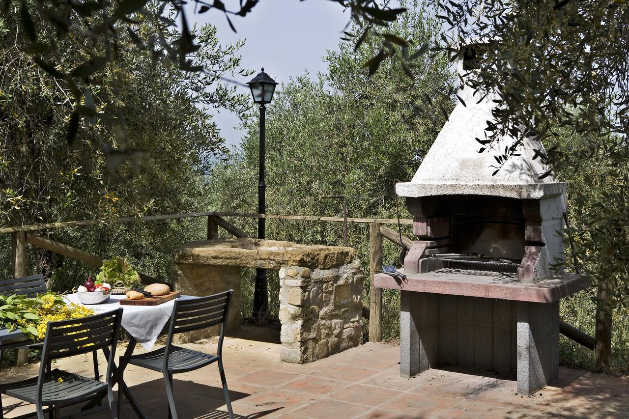 Le Torri Villa Barberino Val d'Elsa Ngoại thất bức ảnh