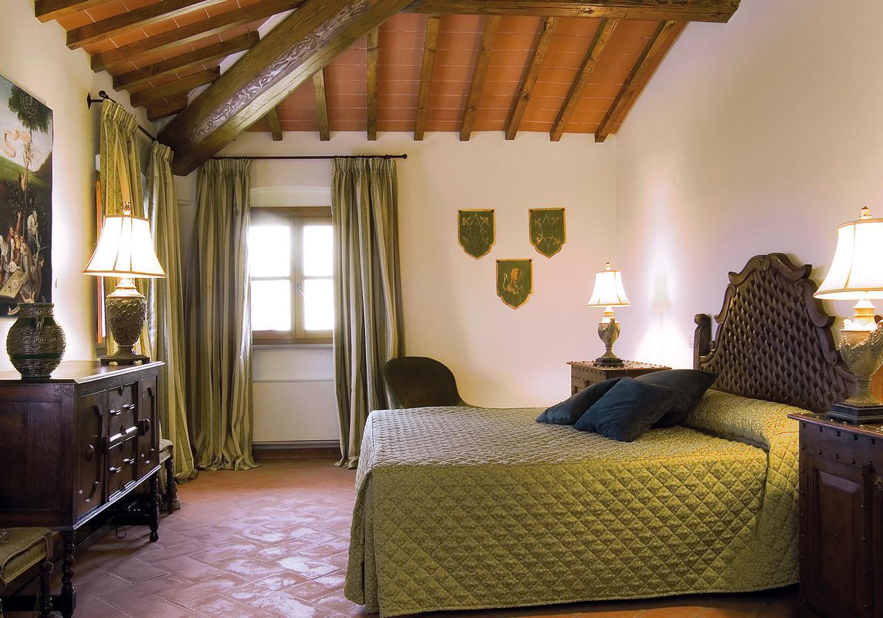 Le Torri Villa Barberino Val d'Elsa Ngoại thất bức ảnh