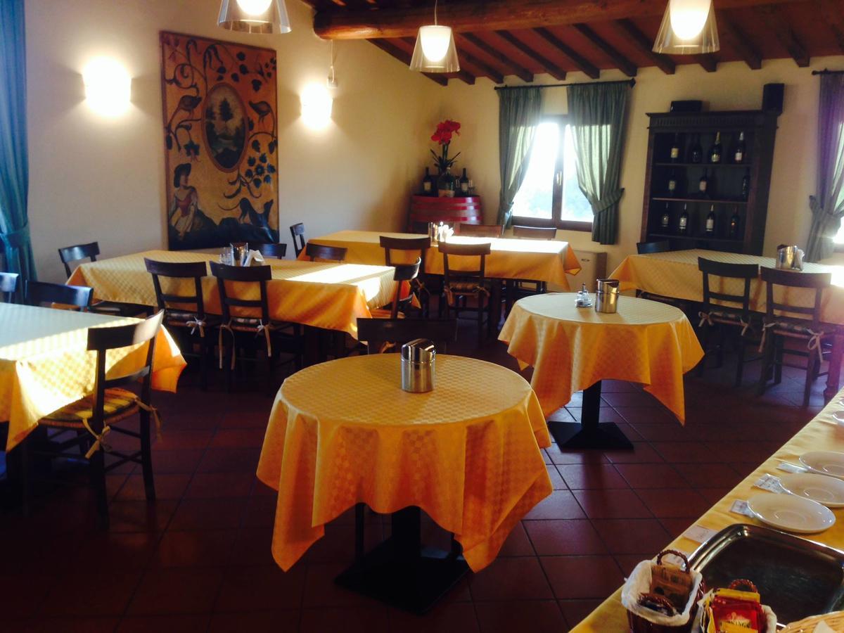 Le Torri Villa Barberino Val d'Elsa Ngoại thất bức ảnh
