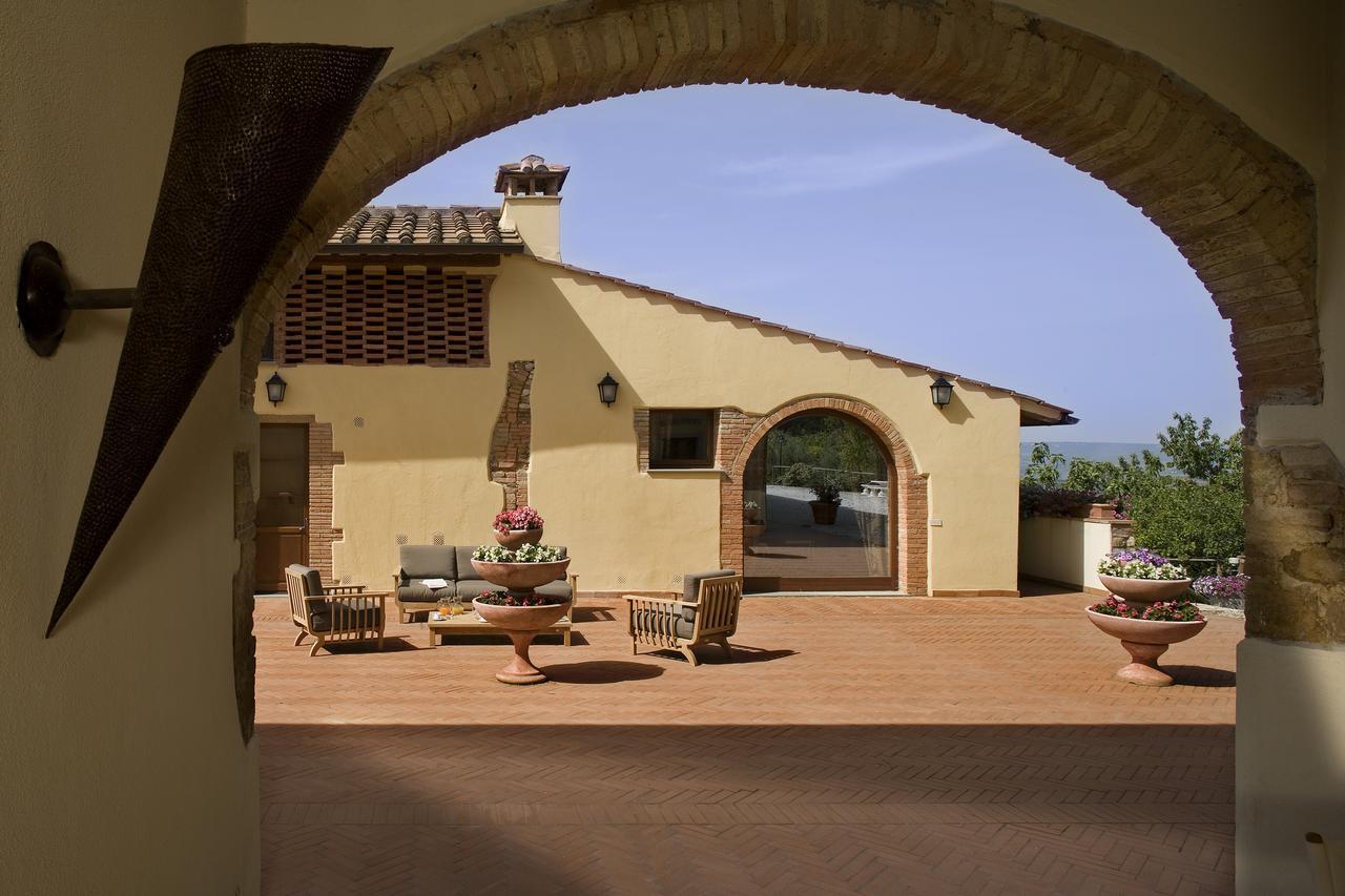 Le Torri Villa Barberino Val d'Elsa Ngoại thất bức ảnh