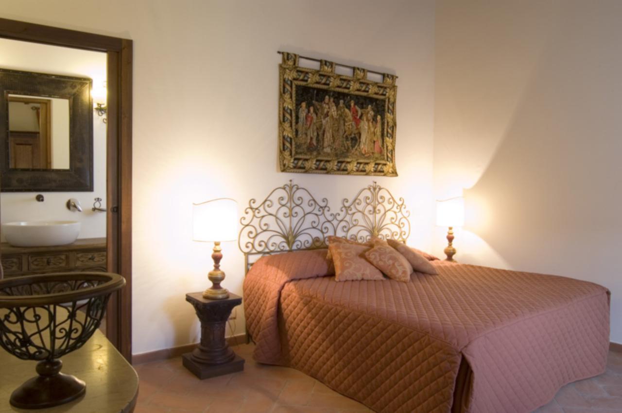 Le Torri Villa Barberino Val d'Elsa Ngoại thất bức ảnh