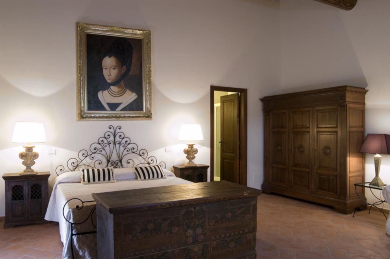 Le Torri Villa Barberino Val d'Elsa Ngoại thất bức ảnh