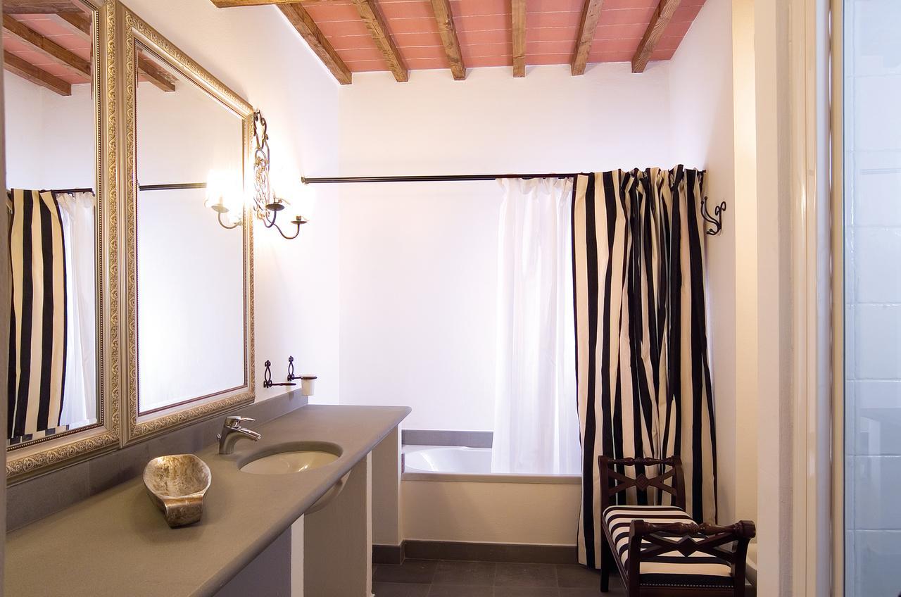 Le Torri Villa Barberino Val d'Elsa Ngoại thất bức ảnh