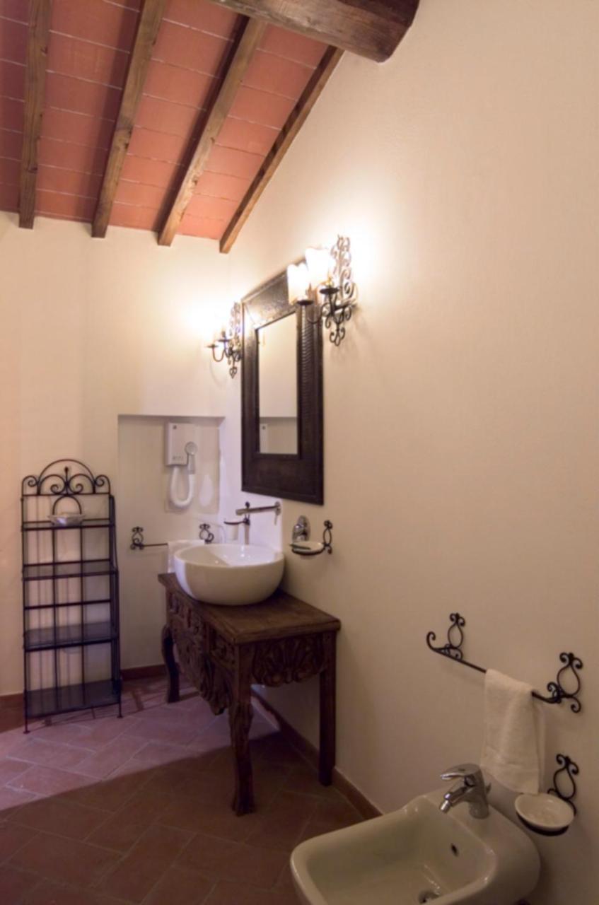Le Torri Villa Barberino Val d'Elsa Ngoại thất bức ảnh