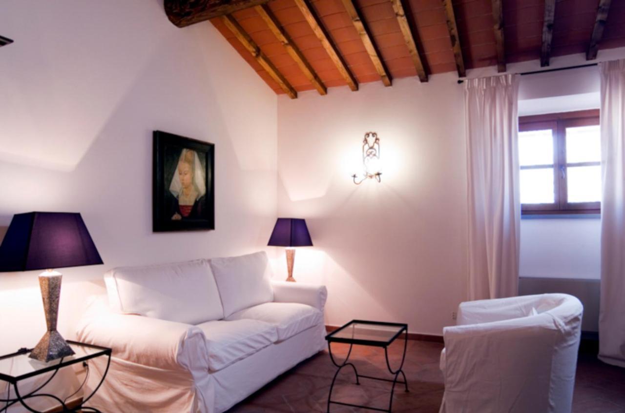 Le Torri Villa Barberino Val d'Elsa Ngoại thất bức ảnh