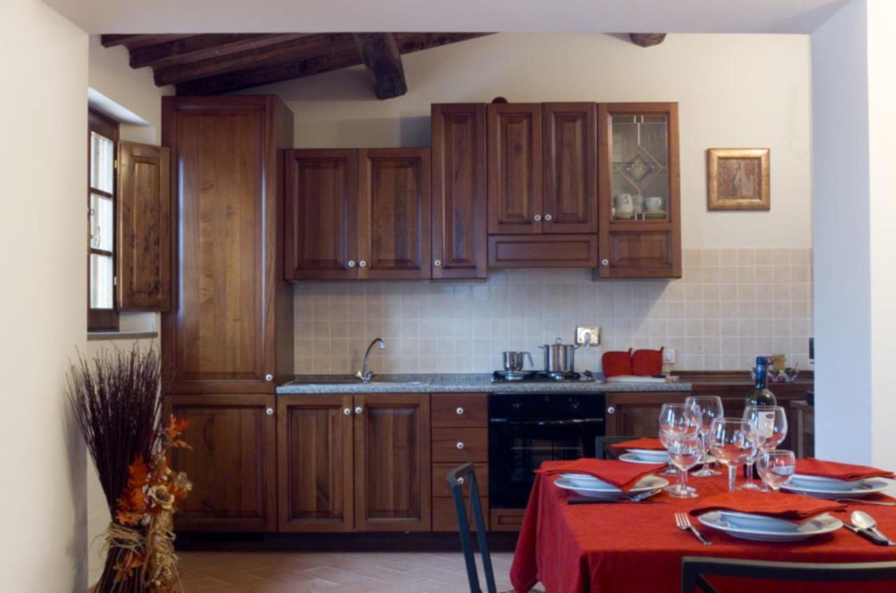 Le Torri Villa Barberino Val d'Elsa Ngoại thất bức ảnh
