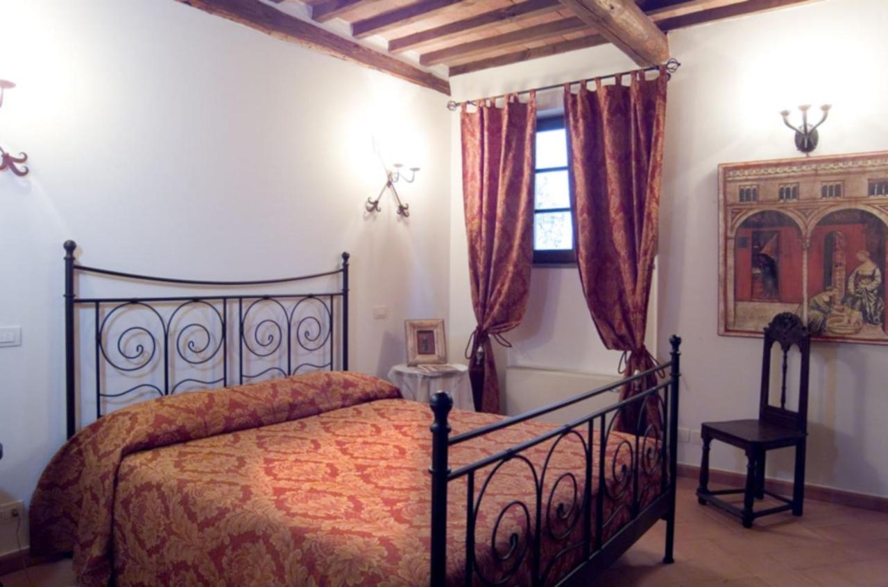 Le Torri Villa Barberino Val d'Elsa Ngoại thất bức ảnh