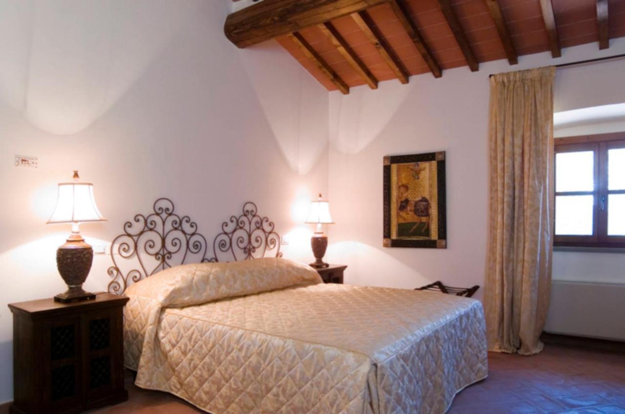 Le Torri Villa Barberino Val d'Elsa Ngoại thất bức ảnh