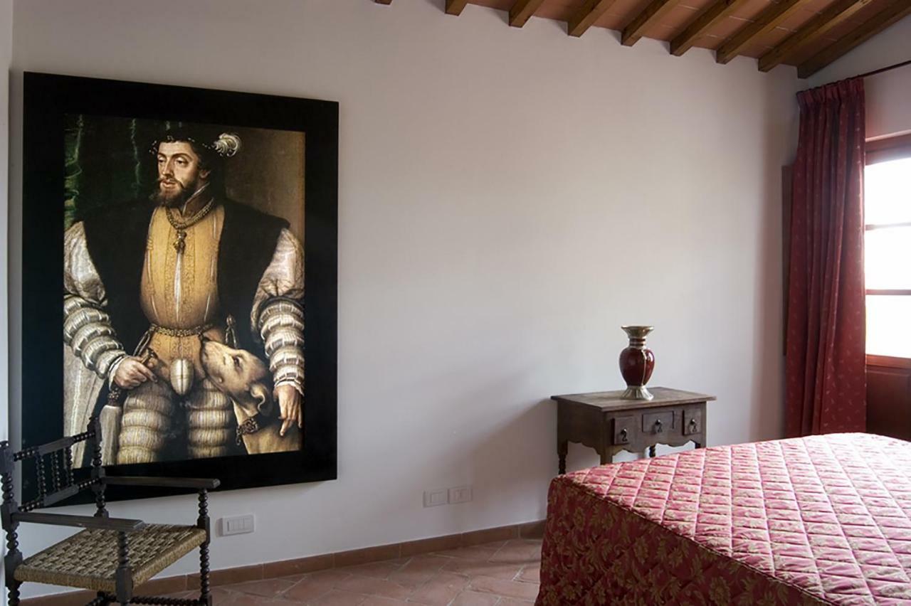 Le Torri Villa Barberino Val d'Elsa Ngoại thất bức ảnh