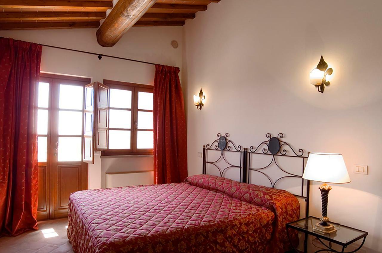 Le Torri Villa Barberino Val d'Elsa Ngoại thất bức ảnh