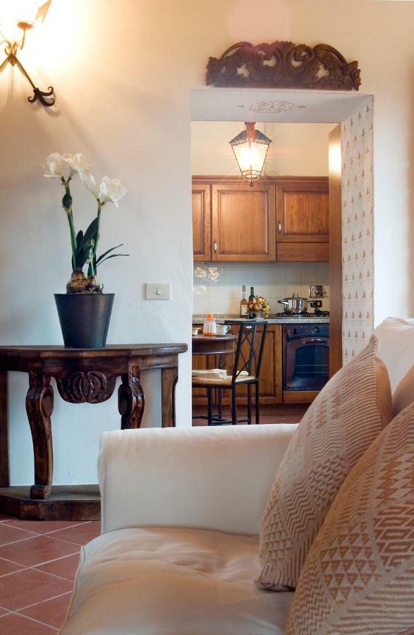 Le Torri Villa Barberino Val d'Elsa Ngoại thất bức ảnh