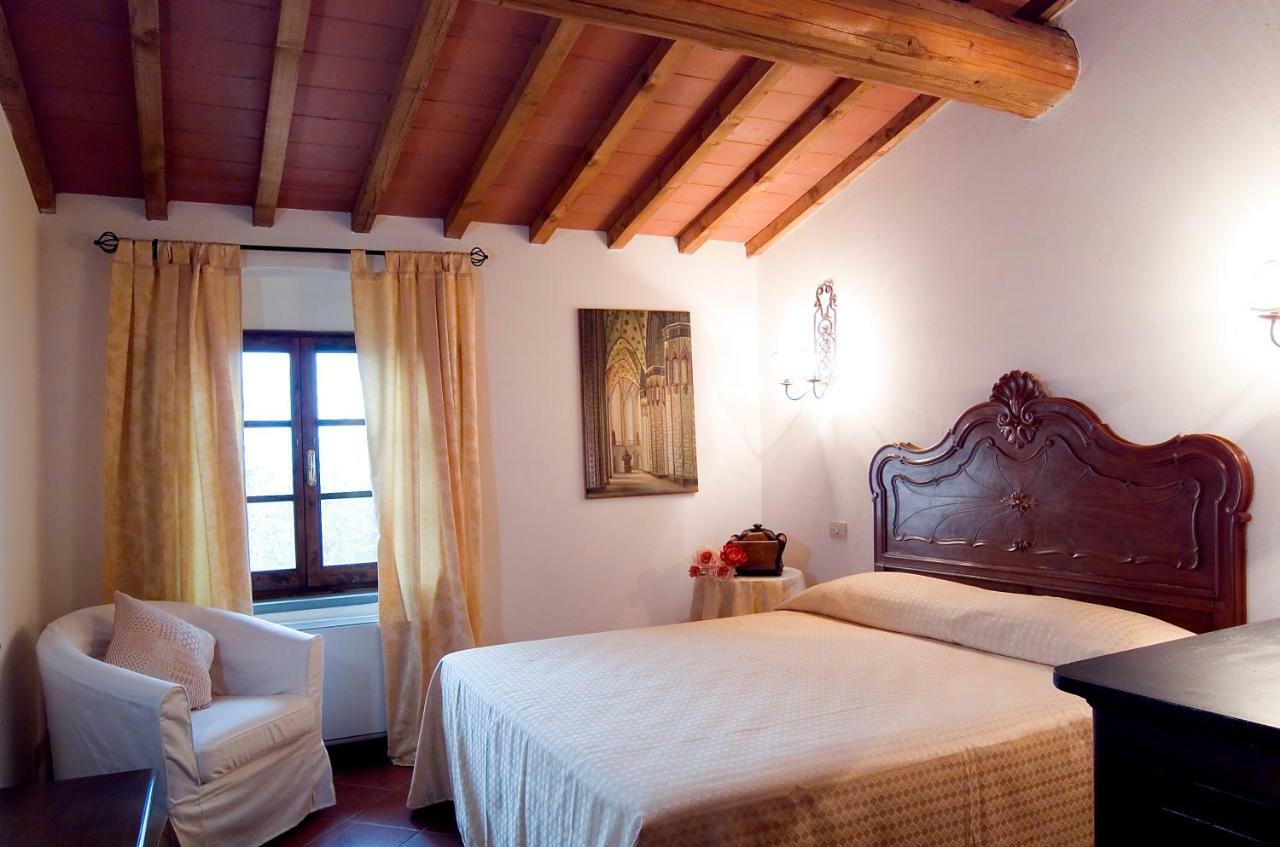 Le Torri Villa Barberino Val d'Elsa Ngoại thất bức ảnh