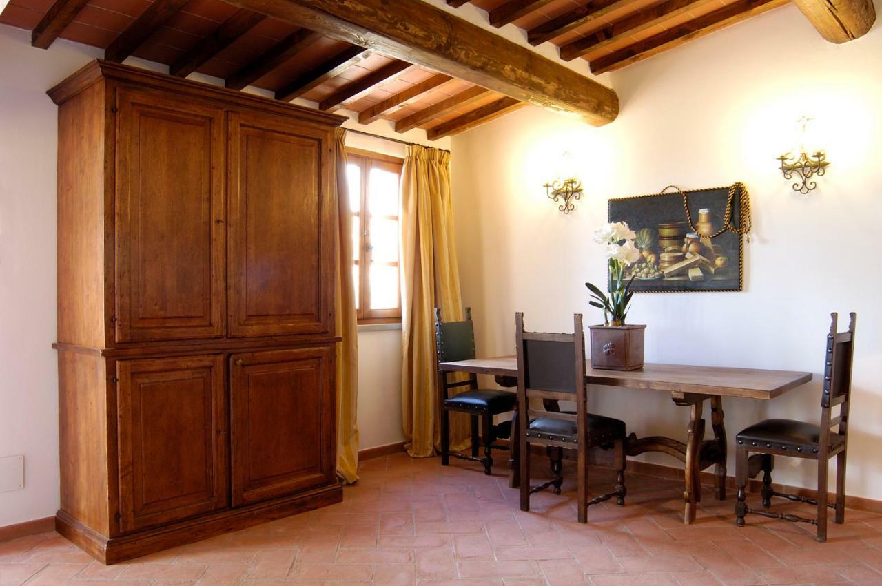 Le Torri Villa Barberino Val d'Elsa Ngoại thất bức ảnh