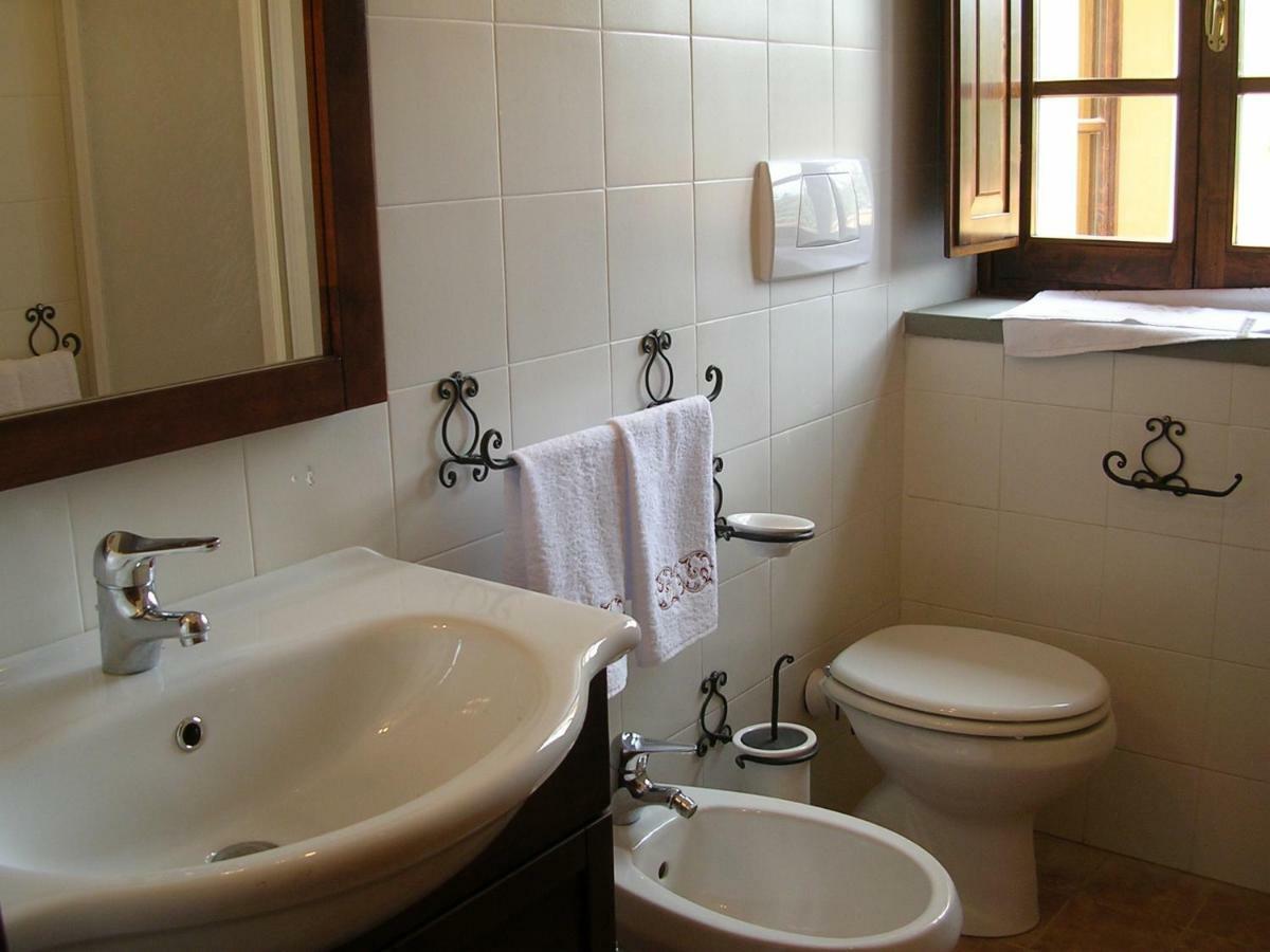 Le Torri Villa Barberino Val d'Elsa Ngoại thất bức ảnh